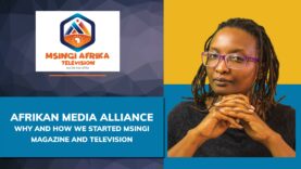 Afrikan media alliance