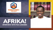 Interview with PLO Lumumba
