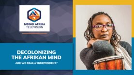 Decolonizing the Afrikan mind