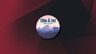 Tet Kofi channel banner