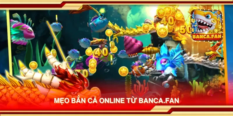 Mẹo bắn cá online từ msingiafrika.tv