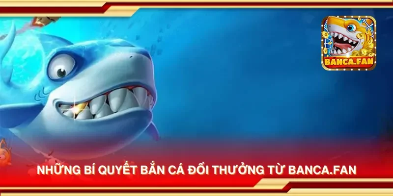 Những bí quyết bắn cá đổi thưởng từ msingiafrika.tv